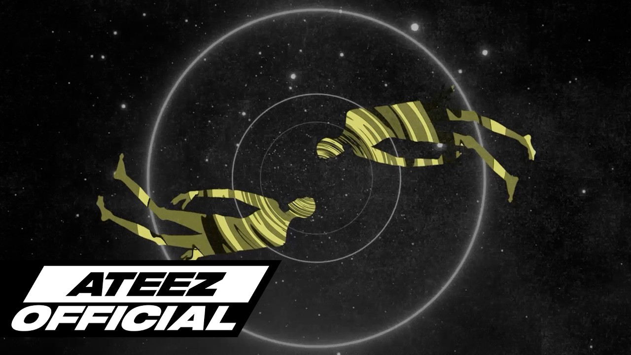 ATEEZ(에이티즈) - 'BAD (Ofenbach Ver.)' Lyric Video
