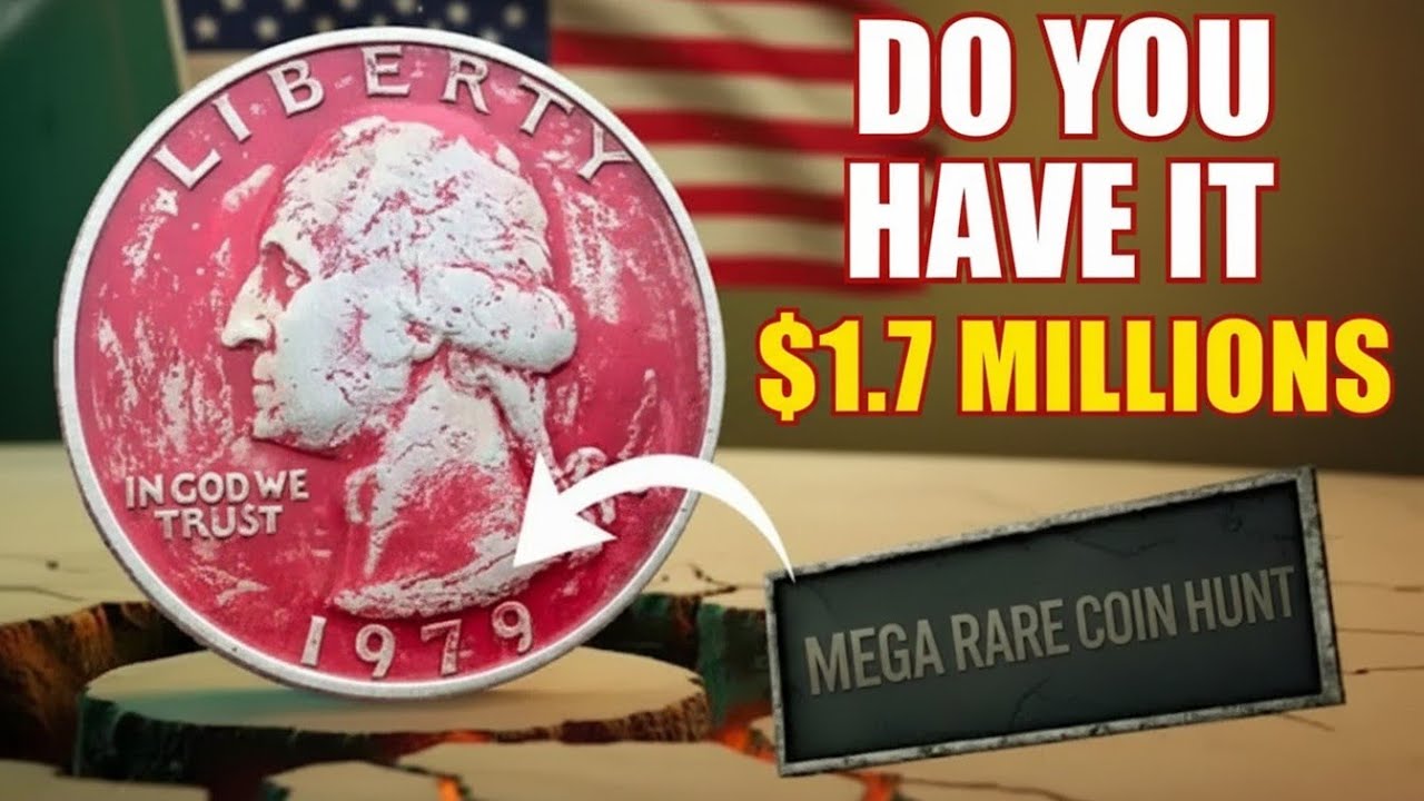 THESE American Quarter Dollars Could Make You Rich Overnight! | Rarest Quarters Worth Thousands