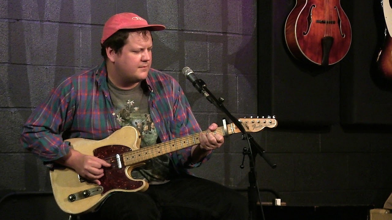 Jake Xerxes Fussell - The River St. John - Live at McCabe's