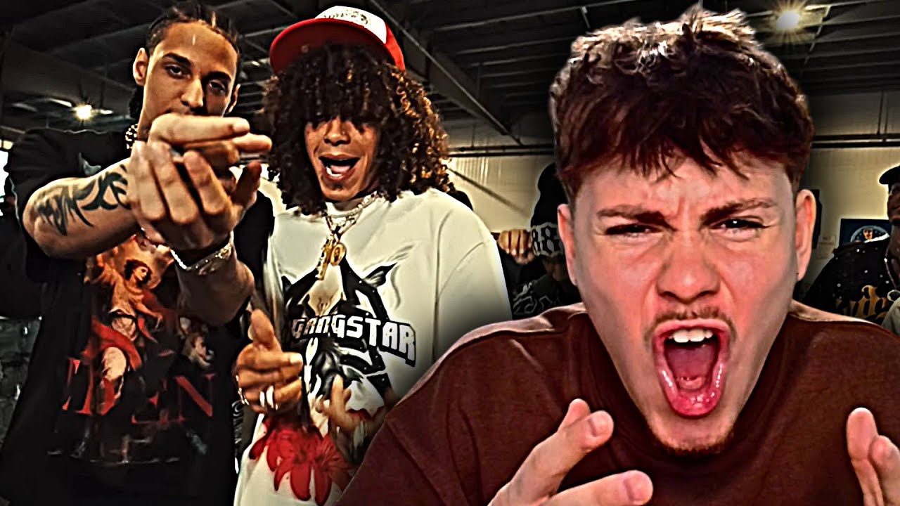 REACCIÓN a LAJA X JON Z X HARDEN-MISION KAMIKAZE 👹