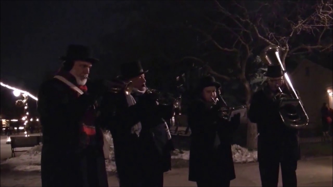 Dodworth saxhorn Band God Rest Ye Merry Gentlemen