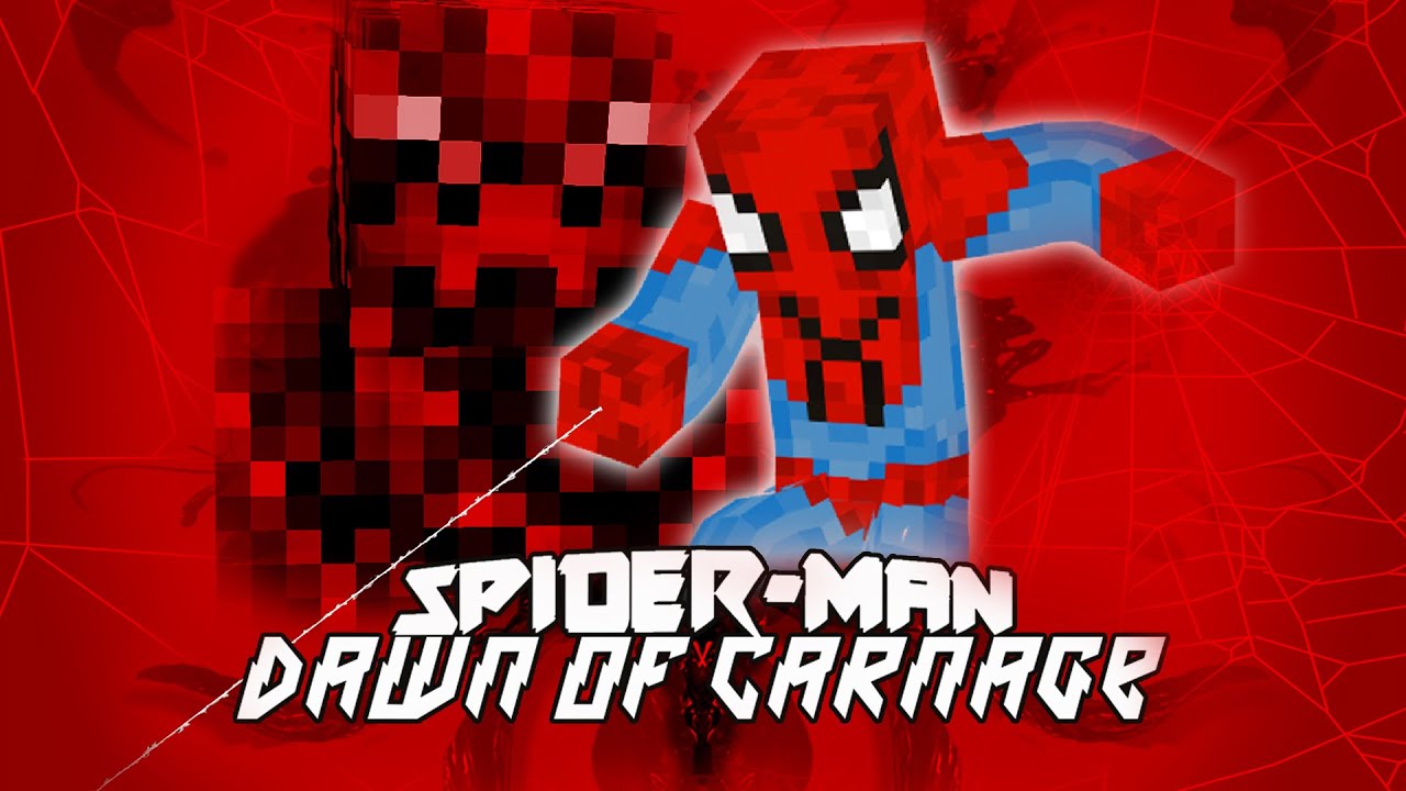 Spider-Man: Dawn of Carnage (Minecraft Film)