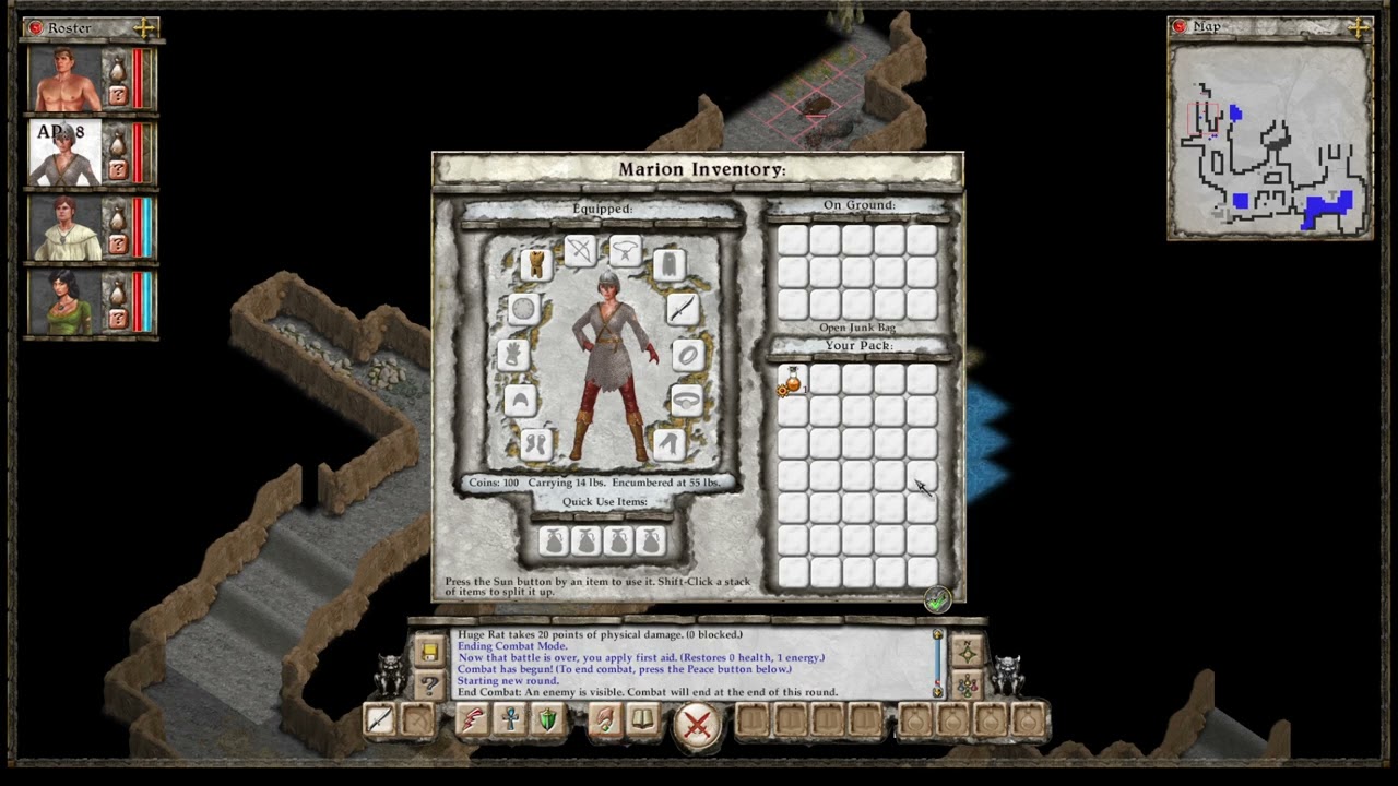 Avernum: Escape From the Pit