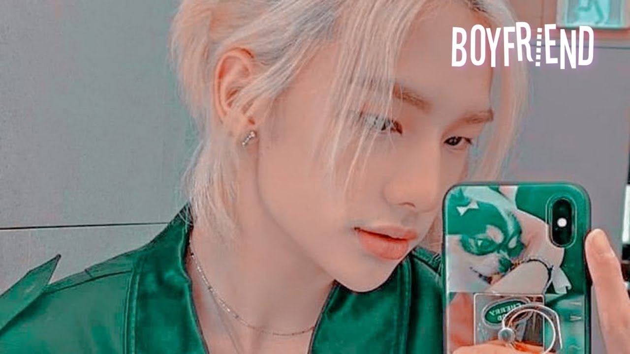 [FMV] Hwang Hyunjin➹ ° ｡  Boyfriend