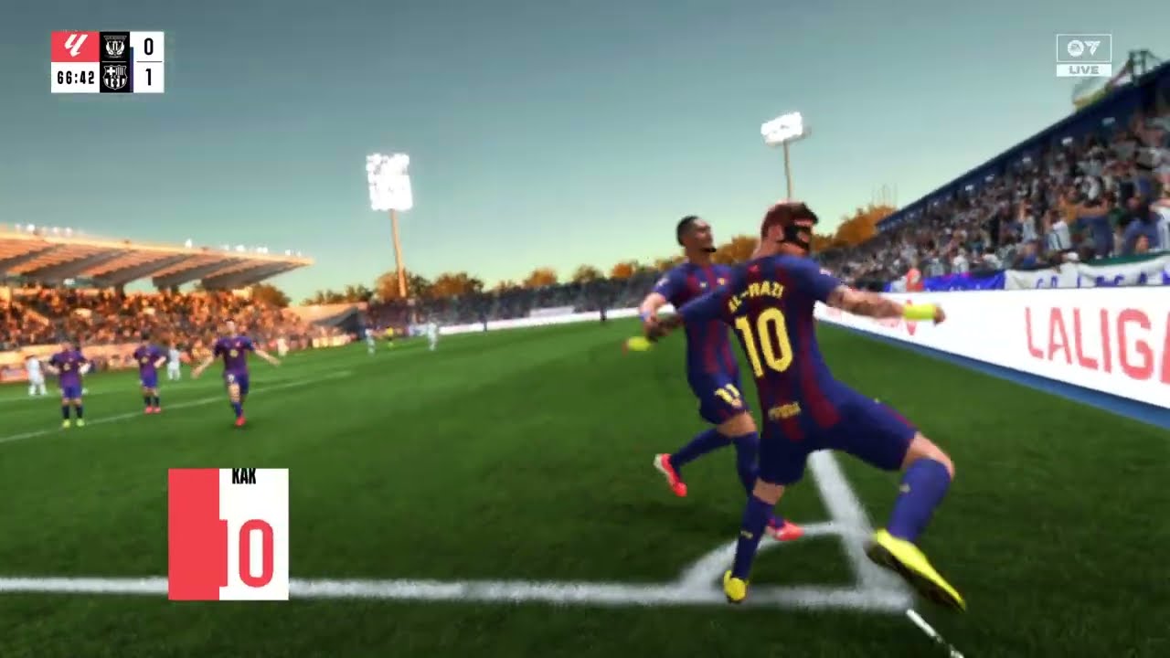 EA SPORTS FC 26 (FC BARCELONA)