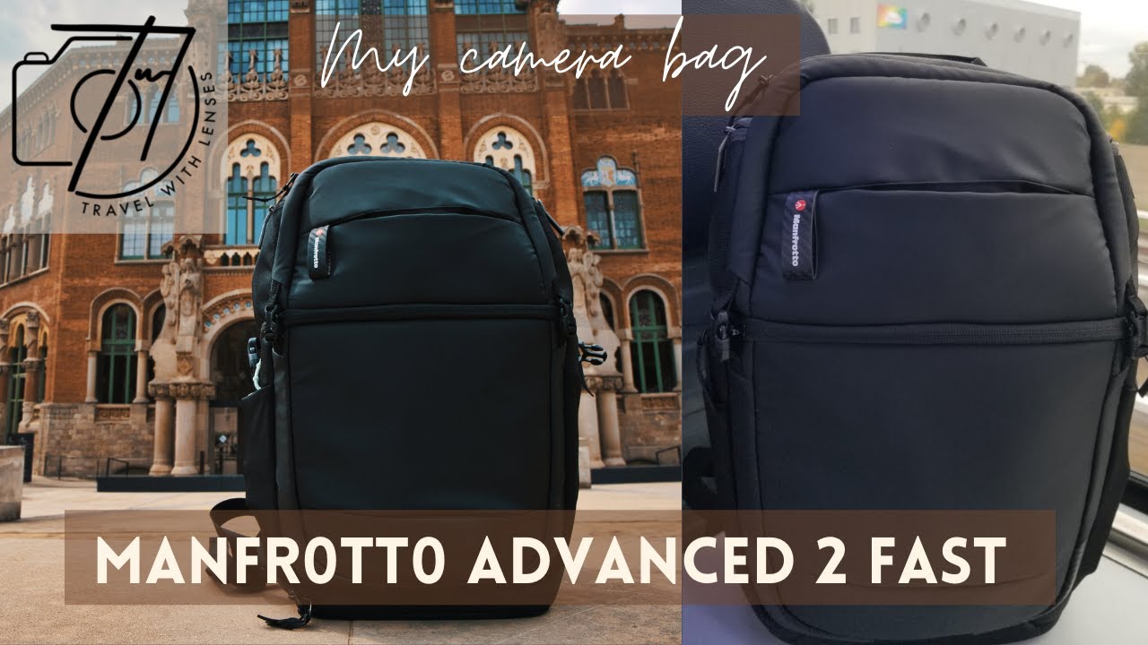 The Manfrotto Advanced 2 Fast