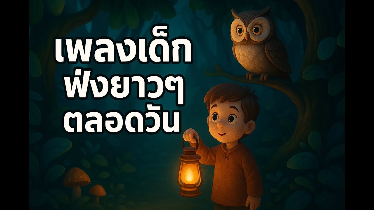 เพลงเด็กในบ้านอบอุ่น 🏡 ต.ค. 2026 | เพลย์ลิสต์ 12 ชั่วโมง เพลงเพราะ เพลงฟังสบายสำหรับครอบครัว