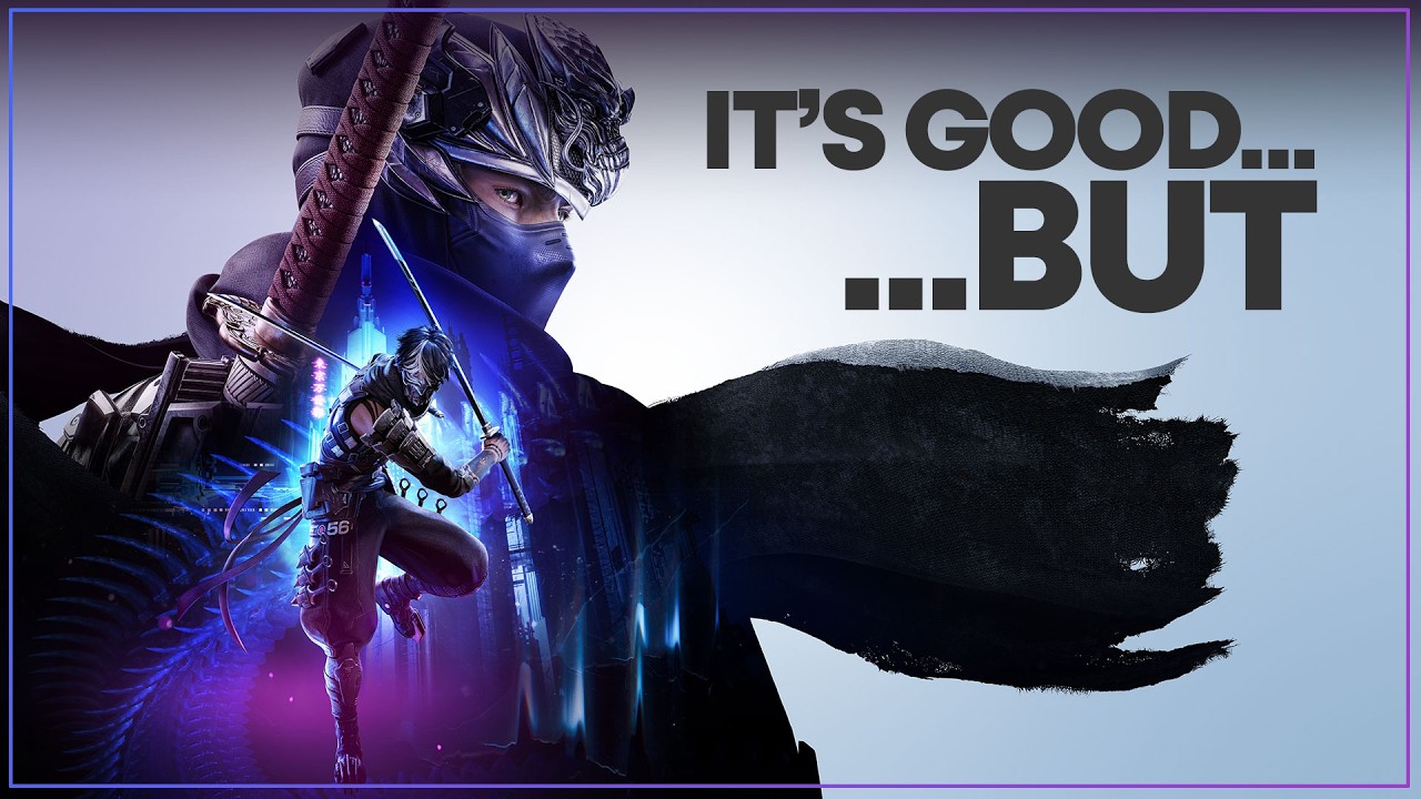 Ninja Gaiden 4 – Сможет ли она оправдать ожидания, возложенные на неё?