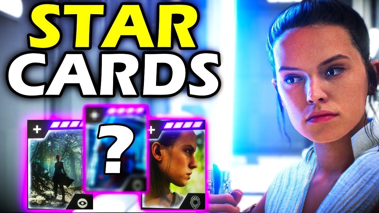 ЛУЧШИЙ путеводитель по Рей + Звездные карты (Battlefront 2)