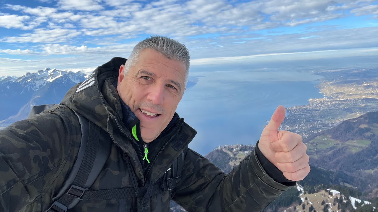Rochers de Naye