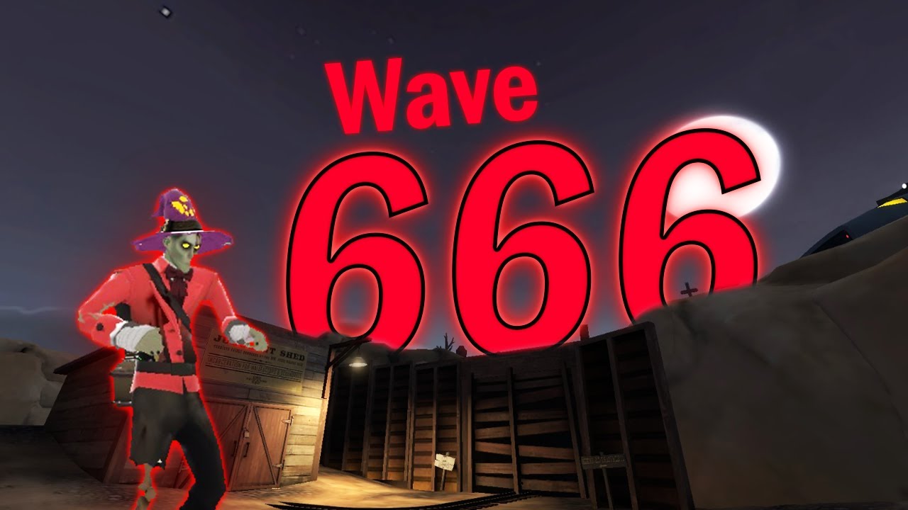[MVM Wave 666] The OCD Damage Scout!