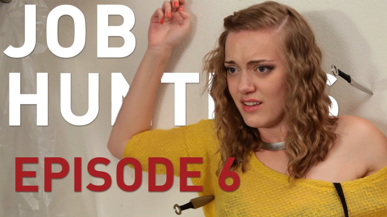 Job Hunters - S1 Ep 6: Friendly Fire