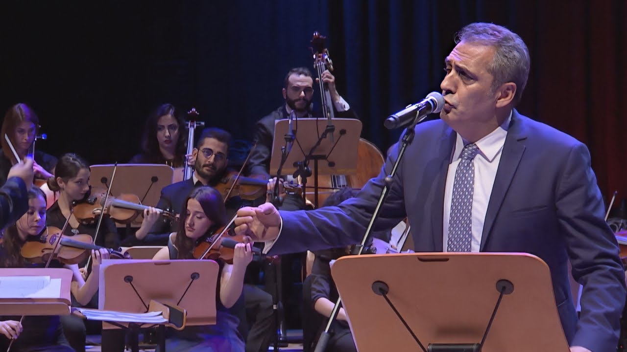 Yavuz Bingöl - Çığrışır Bülbüller (Canlı Performans)