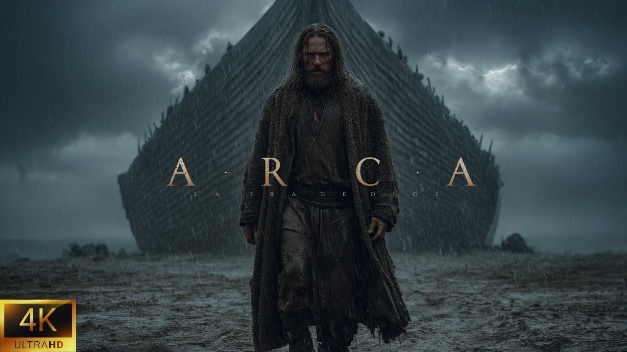 EL ARCA | Película Completa | La Purificación de la Tierra y El Fin de los Caídos 4K