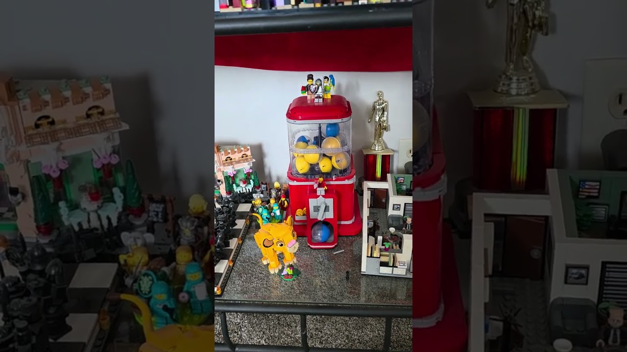 Lego room update Tour!