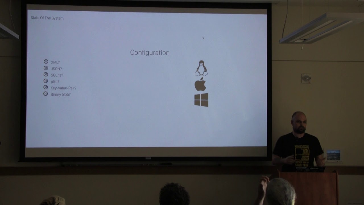 Tim Steinbach- Sane System Management with NixOS - I Do Declare!- λC 2019
