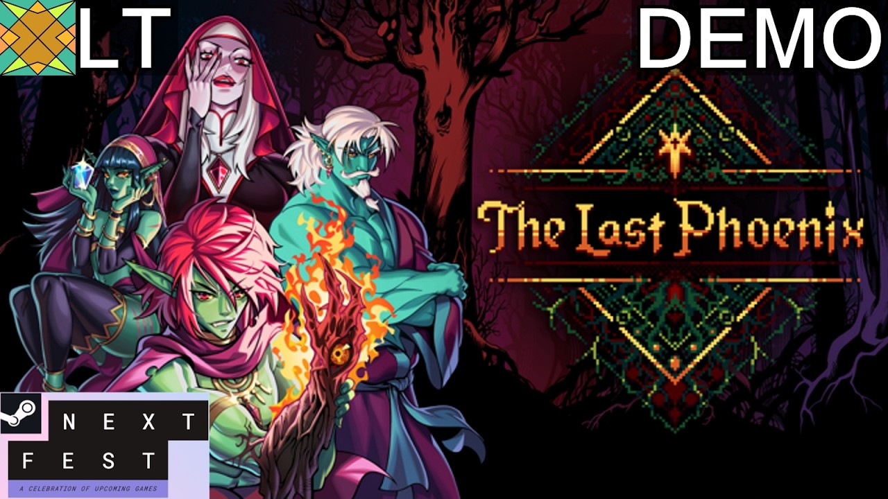 Let's Try The Last Phoenix (Demo)