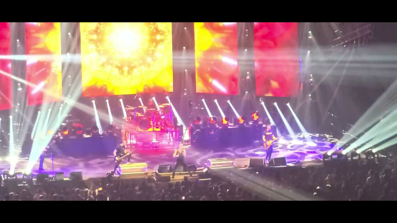 One Last Breath and My Sacrifice (Creed Live : Van Andel Arena, Grand Rapid, Michigan, 2024)