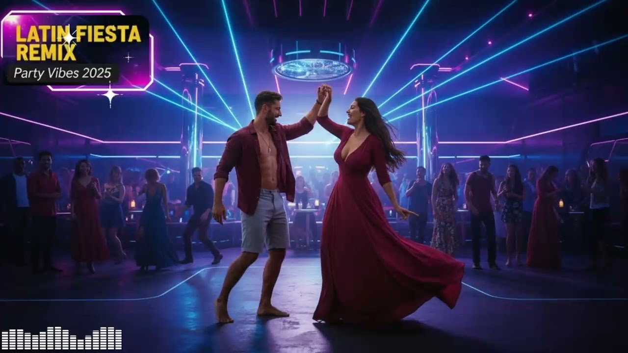 Reggaeton Dance Party Mix 2025 | Unstoppable Latin Club Remixes 🔥💣