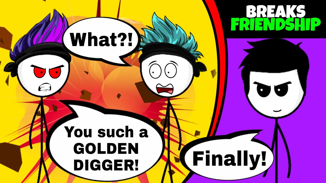 What if Your Enemy Tries To Break Friendship With Your Rich Friend