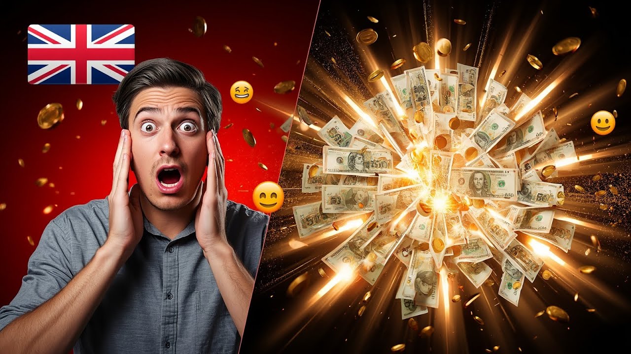 💰 FREE MONEY the UK Government Won't Tell You About &mdash; 5 Benefits Most People Never Claim