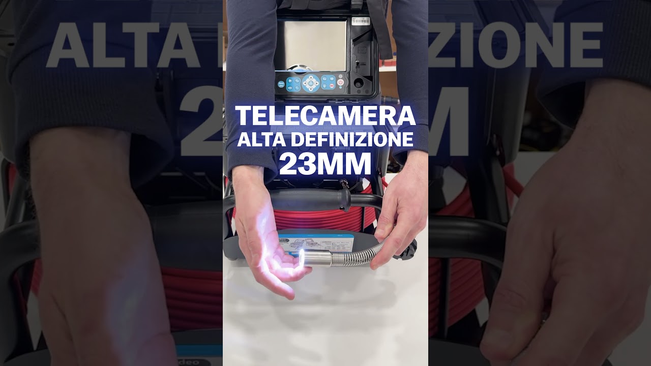 Telekamera Mini 23HD