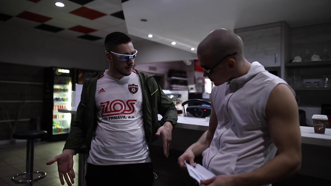 Typy ľudí na pumpe