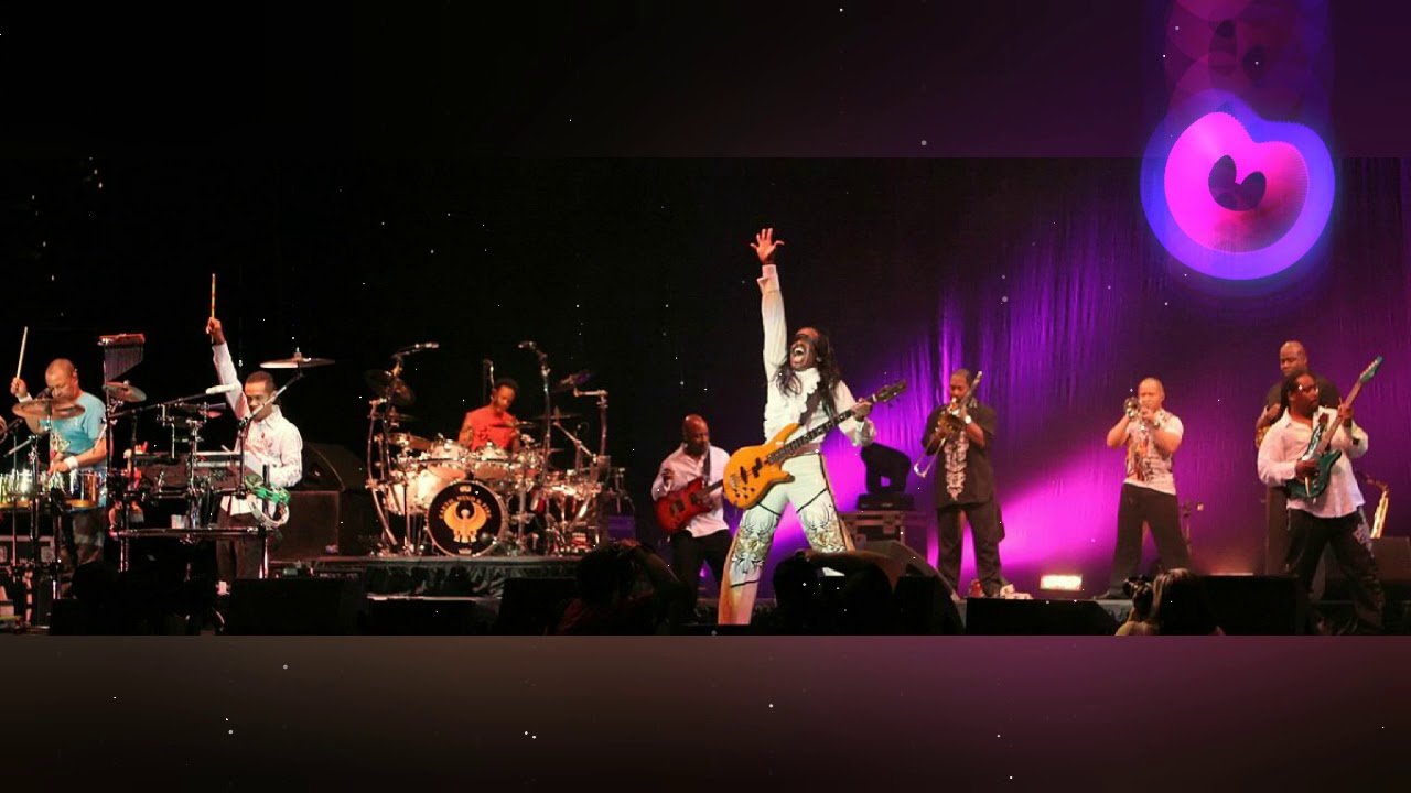 Earth Wind & Fire - Sing a Song (Instrumental Original) HQ