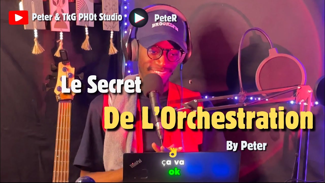 LE SECRET DE L’ORCHESTRATION