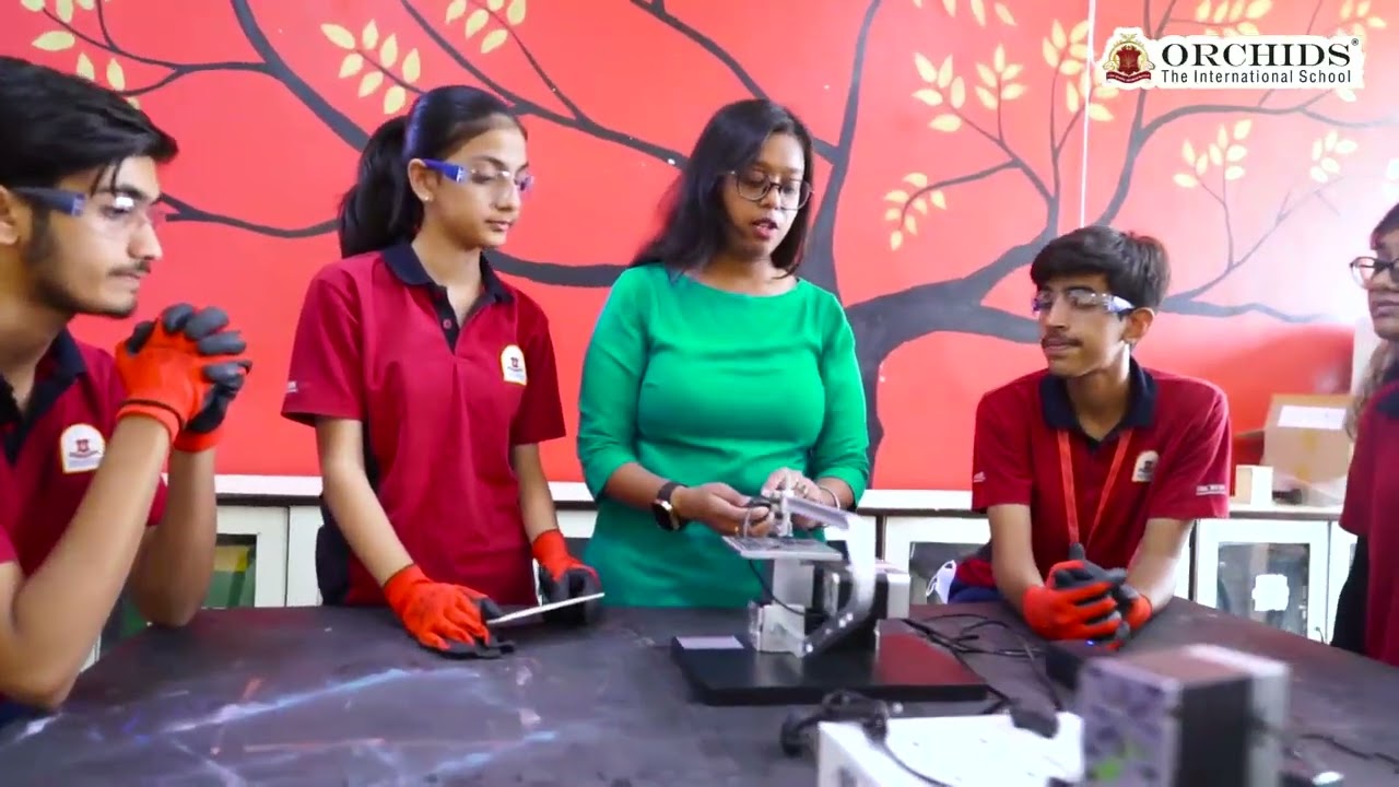 Orchids The International School -  Dwarka (Sector 19)