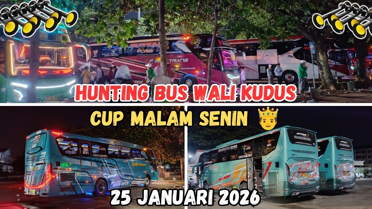 LIGA MALAM SENIN❌ CUP MALAM SENIN✅ di Terminal Sunan Kudus
