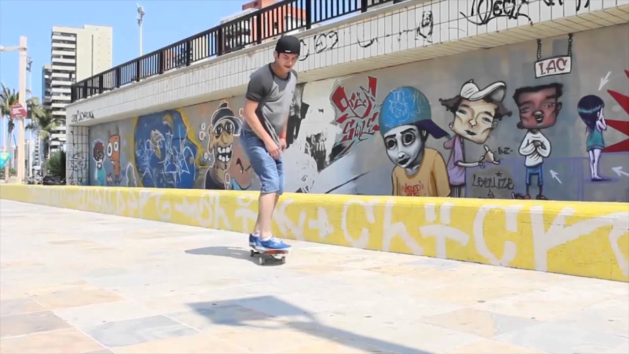 Sk8life Tv# 71: Entrevista Freddy Wong
