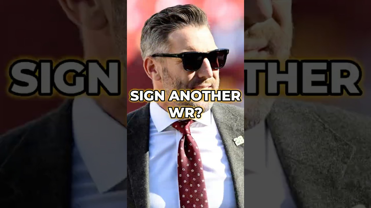 Should the Commanders Sign Another WR in NFL Free Agency #commanders #nfl #shorts