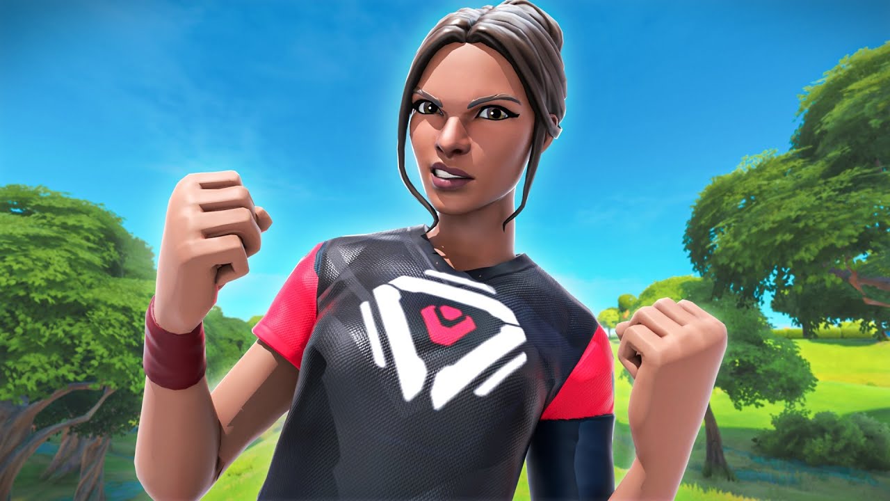 Popping Off In The Fortnite Cash Cup (Win Highlights) | Bugha