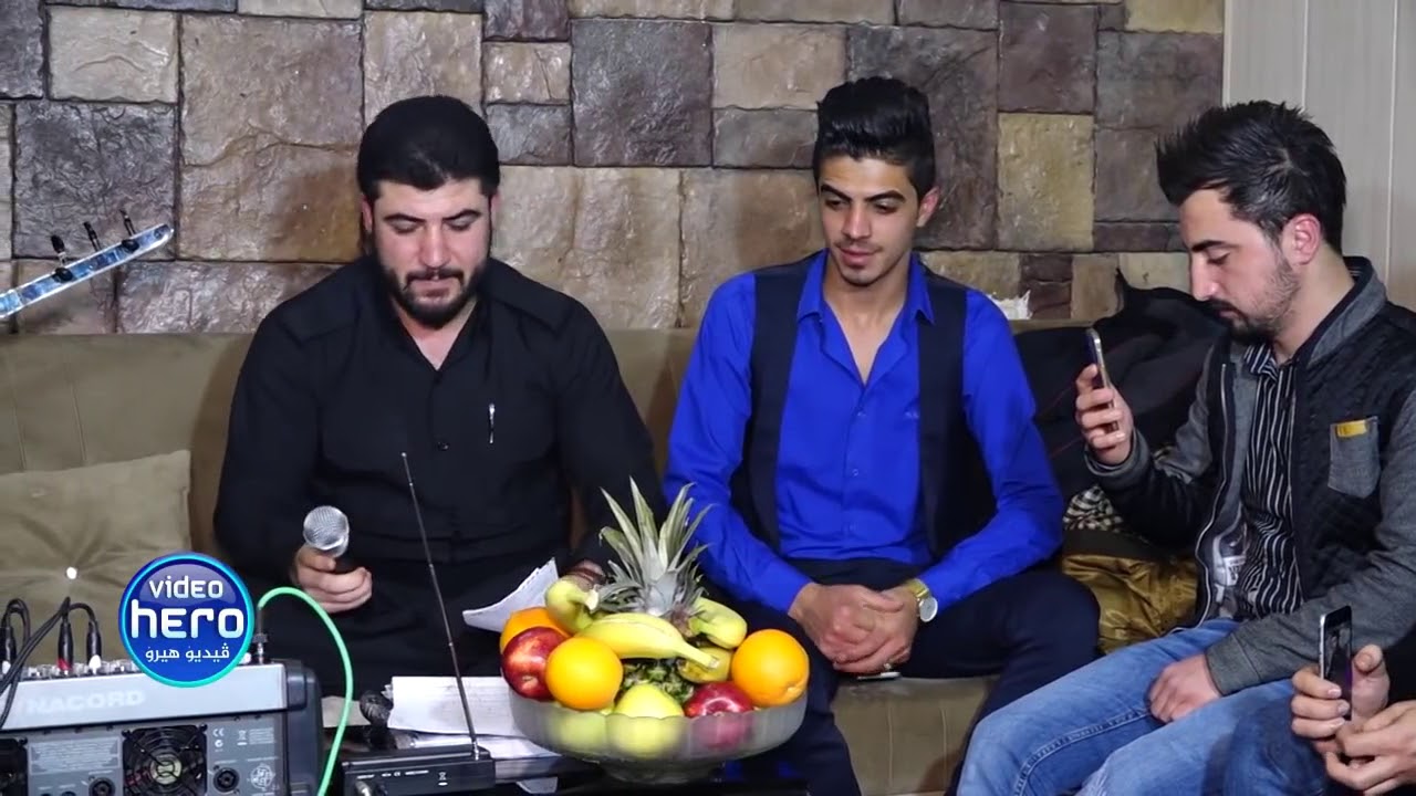 Awat Bokani - Gre To Day La Darun ( Ganjani Slemani ) 6