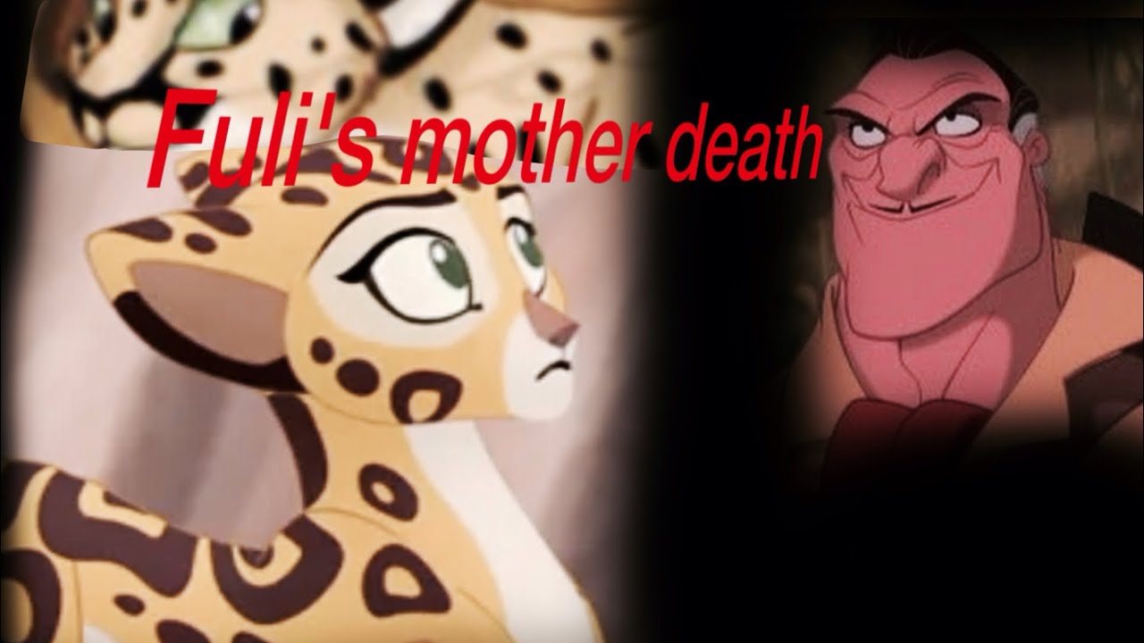 Fuli's mother death (Fan)