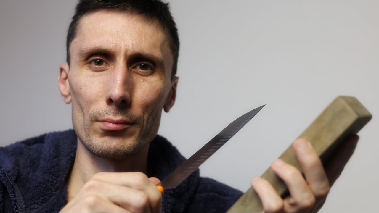 Заточка ножей для 