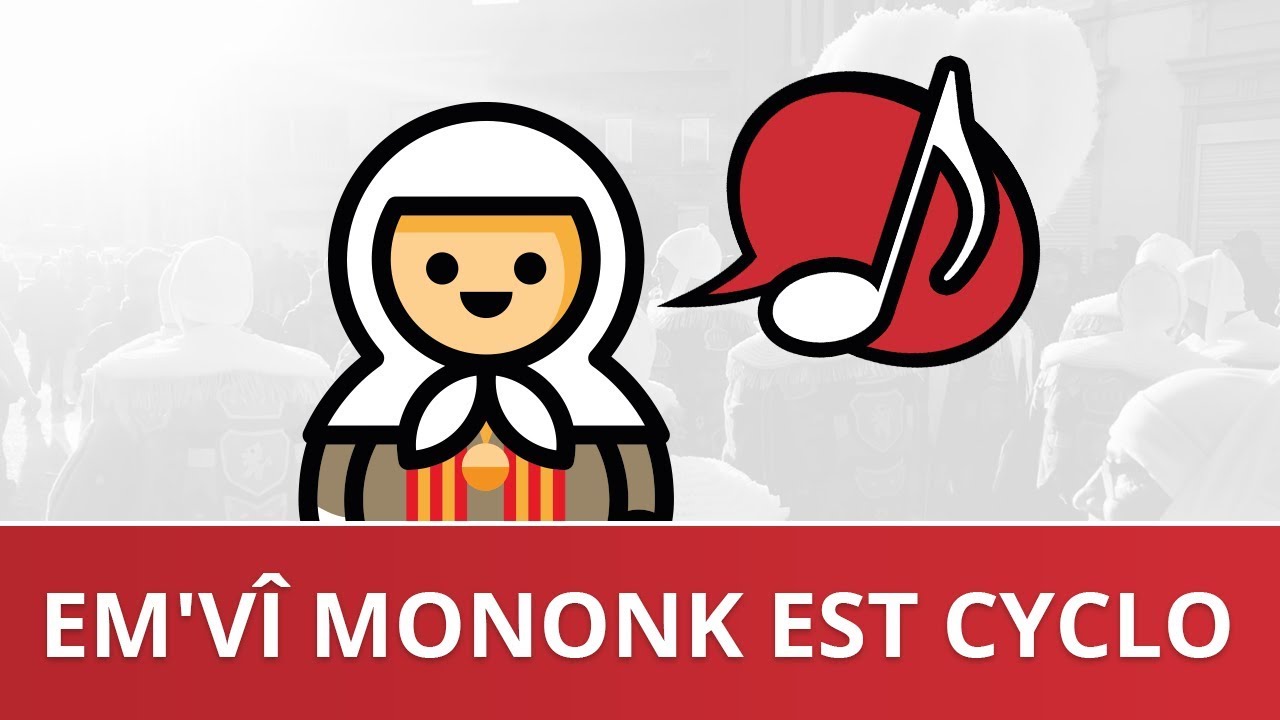AIR DE FANTAISIE : Em'vî Mononk Est Cyclo (Audio)