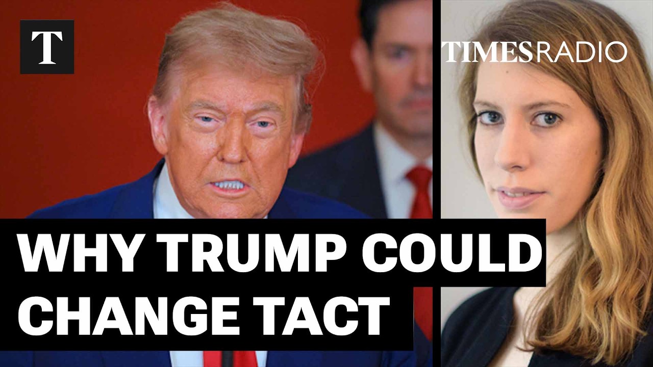 How Trump Could ‘Move The Goal Posts’ On Iran War Aims | Katy Balls