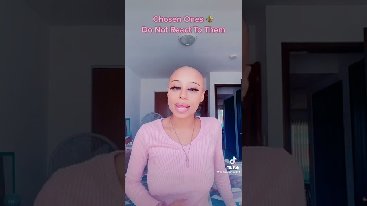 Chosen Ones | Do Not React To Them