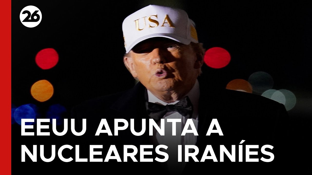 🇮🇷 IRÁN | ¿Cuál es el estado real de las principales instalaciones nucleares?