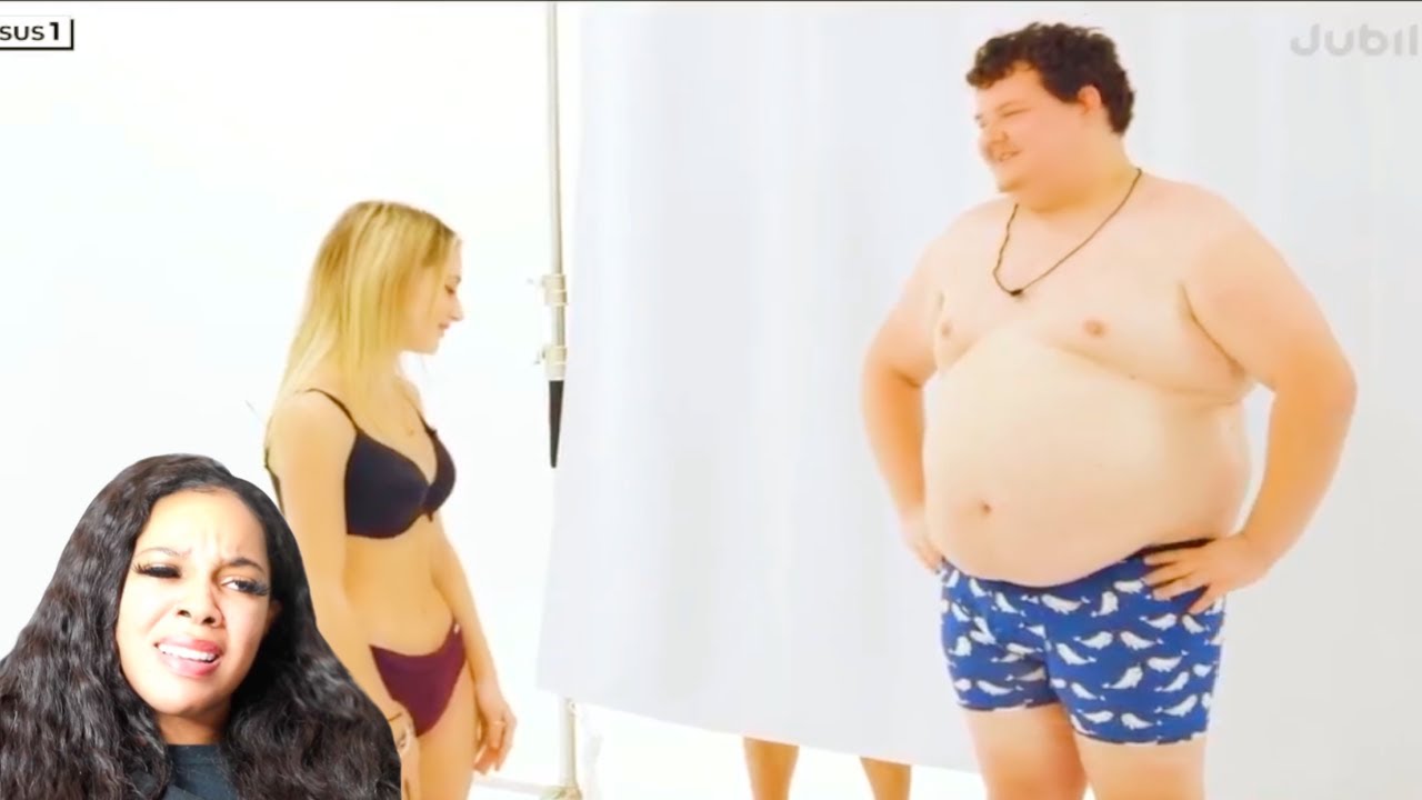 Blind Dating 6 Men Based on Their Bodies | Reaction