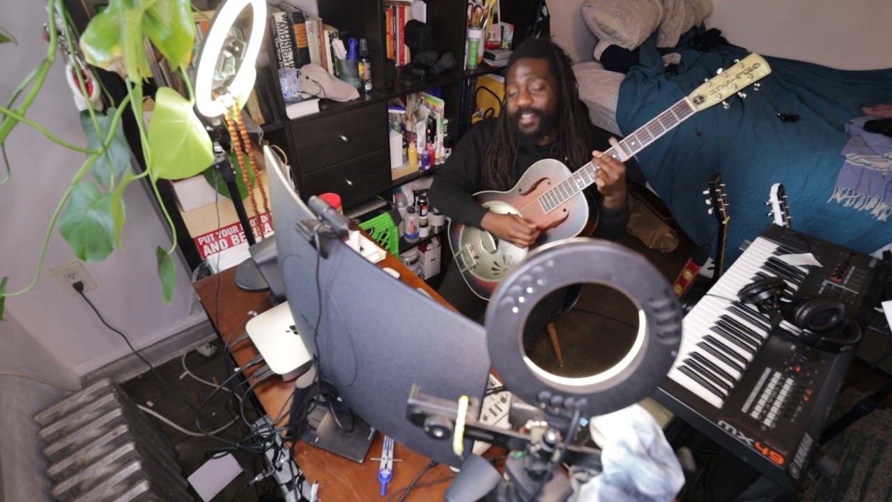 Legs and Bones ( NPR Tiny Desk Contest Entry)