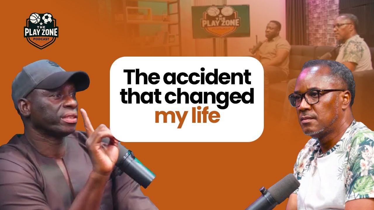 The Accident That Changed It All - Former Nigerian International Goalkeeper, Dosu Joseph