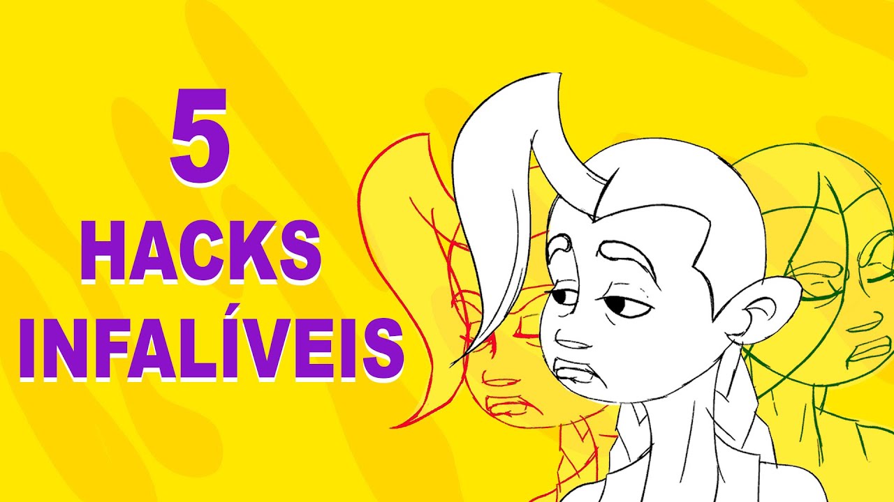 5 DICAS INCRÍVEIS PARA VOCÊ FAZER UMA BOA ANIMAÇÃO  frame by frame HOJE!!!