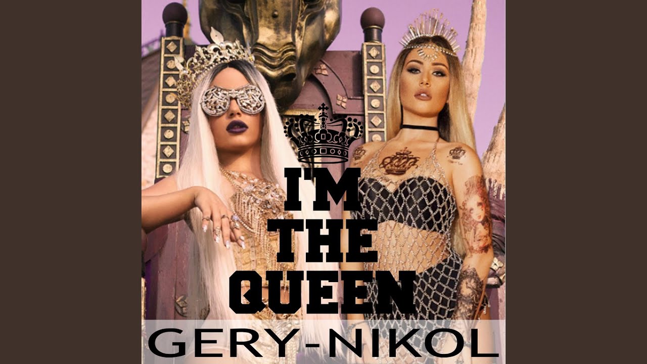 I'm the Queen