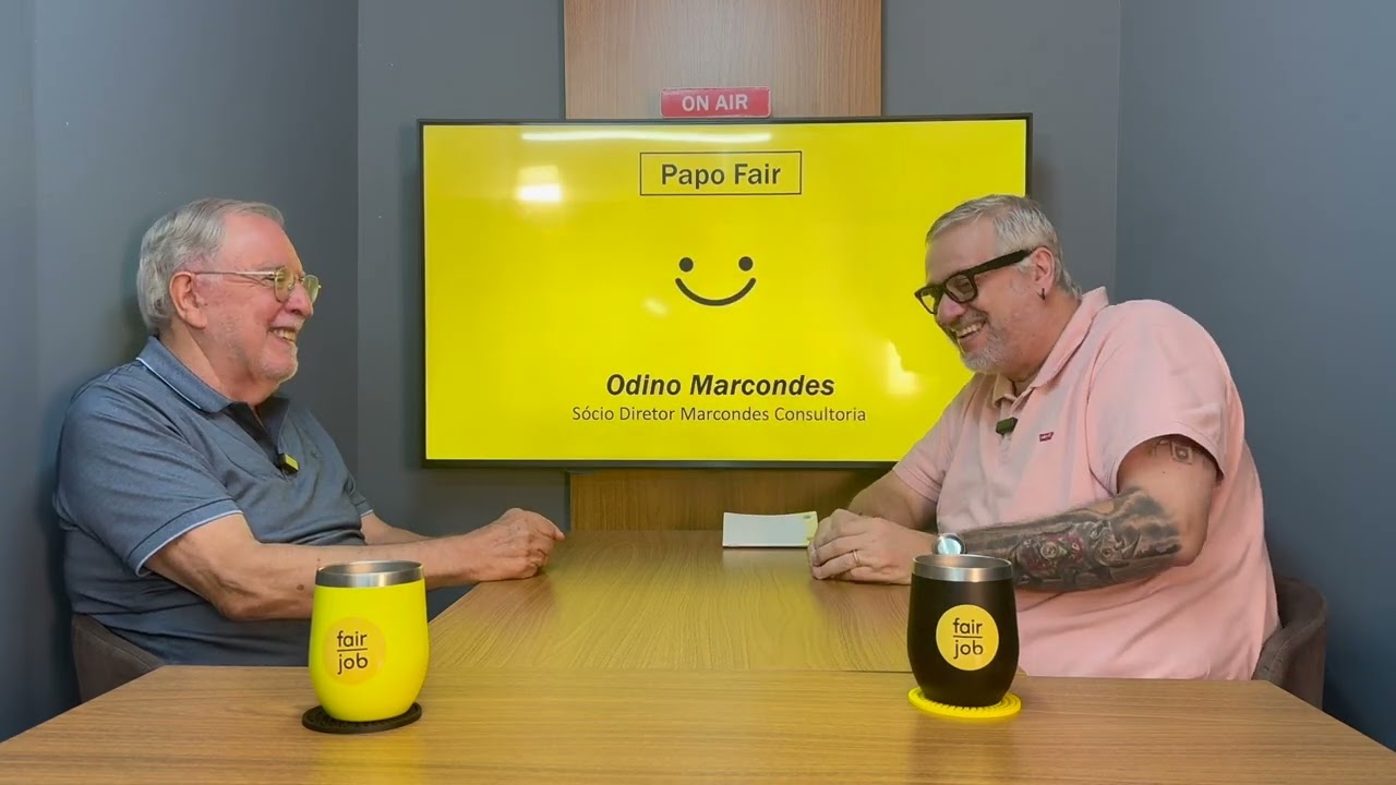 Papo Fair #18   Odino Marcondes