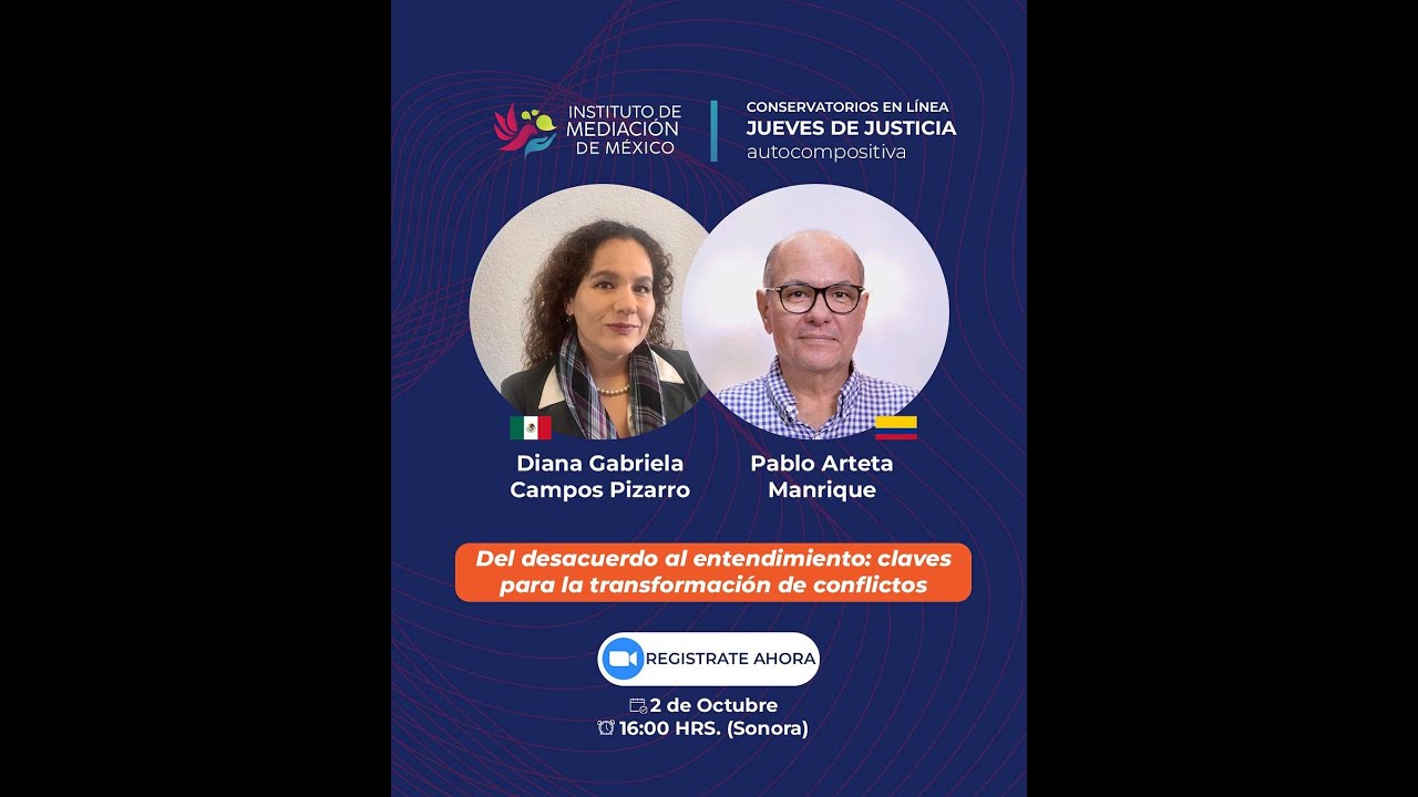 Jueves de Justicia Autocompositiva