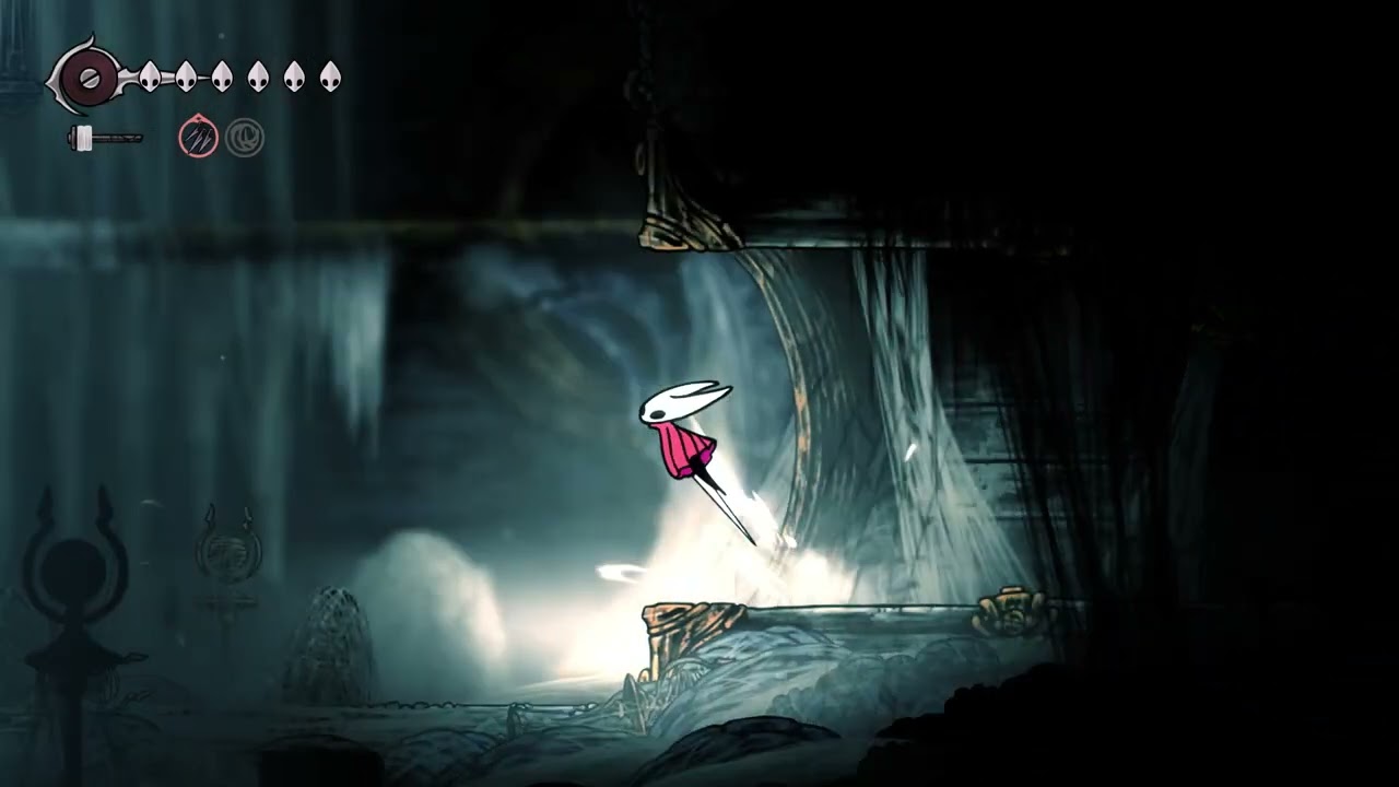 Hollow Knight Silksong