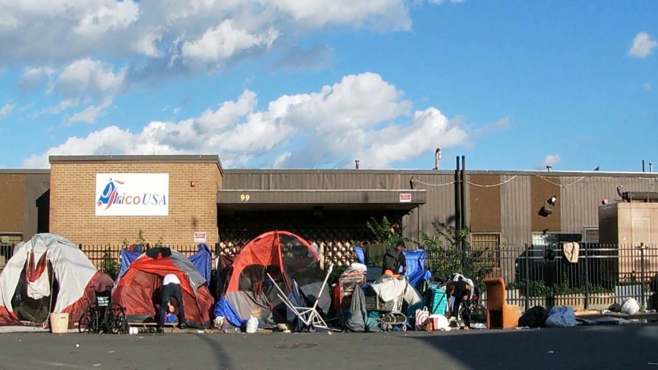 BOSTON WORSE THAN KENSINGTON ??